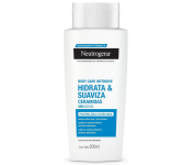 Neutrogena Hidratante Corporal Body Care Intensive Hidrata & Suaviza, 200ml na Amazon