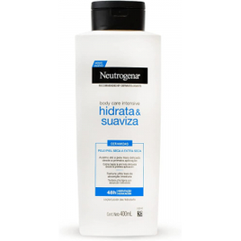 Neutrogena Hidratante Corporal Body Care Intensive Hidrata & Suaviza 400ml na Amazon
