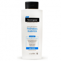 Neutrogena Hidratante Corporal Body Care Intensive Hidrata & Suaviza, 400ml na Amazon