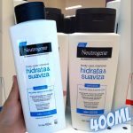 Neutrogena Hidratante Corporal Body Care Intensive Hidrata & Suaviza, 400ml na Amazon