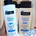 Neutrogena Hidratante Corporal Body Care Intensive Hidrata & Suaviza, 400ml na Amazon