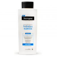 Neutrogena Hidratante Corporal Body Care Intensive Hidrata & Suaviza, 400ml na Amazon