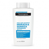 Neutrogena Hidratante Corporal Body Care Intensive Hidrata & Suaviza, 400ml na Amazon