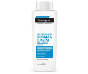 Neutrogena Hidratante Corporal Body Care Intensive Hidrata & Suaviza, 400ml na Amazon