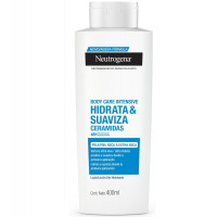 Neutrogena Hidratante Corporal Body Care Intensive Hidrata & Suaviza, 400ml na Amazon