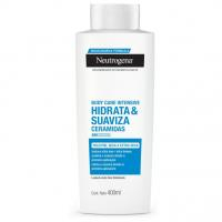 Neutrogena Hidratante Corporal Body Care Intensive Hidrata & Suaviza, 400ml na Amazon