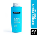 Neutrogena Hidratante Corporal Hydro Boost Water Gel, 400ml na Amazon