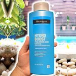 Neutrogena Hidratante Corporal Hydro Boost Water Gel, 400ml na Amazon