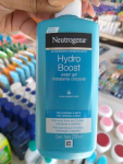Neutrogena Hidratante Corporal Hydro Boost Water Gel,200ml na Amazon