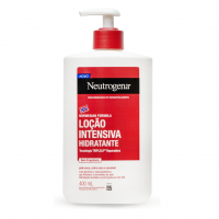 Neutrogena Hidratante Corporal Intensivo Norwegian, Sem Fragrância, 400ml na Amazon