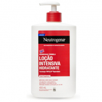 Neutrogena Hidratante Corporal Intensivo Norwegian, Sem Fragrância, 400ml na Amazon