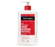 Neutrogena Hidratante Corporal Intensivo Norwegian, Sem Fragrância, 400ml na Amazon