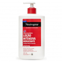 Neutrogena Hidratante Corporal Intensivo Norwegian, Sem Fragrância, 400ml na Amazon