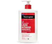Neutrogena Hidratante Corporal Intensivo Norwegian, Sem Fragrância, 400ml na Amazon