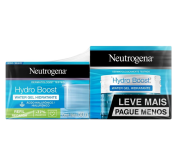 Neutrogena Hidratante Facial Hydro Boost Water Gel 50g + Refil Hydro Boost Water Gel 50g na Amazon