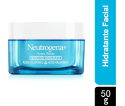 Neutrogena Hidratante Facial Hydro Boost Water Gel, 50g na Amazon