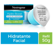 Neutrogena Hidratante Facial Hydro Boost Water Gel Refil, 50g na Amazon
