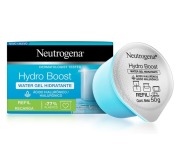 Neutrogena Hidratante Facial Hydro Boost Water Gel Refil, 50g na Amazon