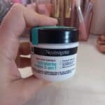 Neutrogena Hidratante Facial Matte 3 em 1 Face Care Intensive, 100g na Amazon
