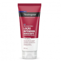 Neutrogena Norwegian Hidratante Corporal Intensivo Sem Fragrância, 200ml na Amazon