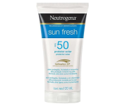 Neutrogena Sun Fresh Protetor Solar Corporal FPS 50, 120ml na Amazon