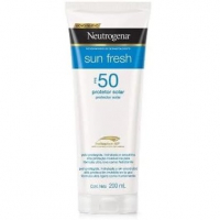 Neutrogena Sun Fresh Protetor Solar Corporal FPS 50 200ml na Amazon