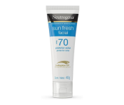 Neutrogena Sun Fresh Protetor Solar Facial, FPS 70, 40g na Amazon