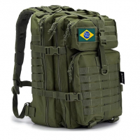 NEW HAWAII Mochila De Viagem Mochila Masculina Impermeável 50 Litros na Amazon