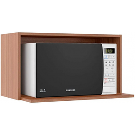 Nicho Modulo Para Forno ou Microondas Multimóveis Nogueira 700mm na Amazon
