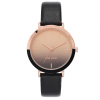 Nine West Relógio Feminino Com Pulseira na Amazon
