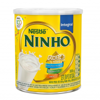 Ninho - Leite Em Pó, Integral, 380g na Amazon