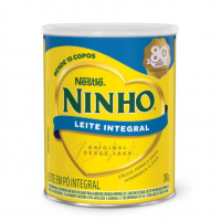Ninho - Leite Em Pó, Integral, 380g na Amazon