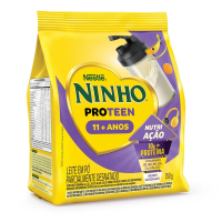 NINHO® Leite Em Pó Proteen 350g na Pague Menos