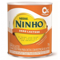 Ninho Nestle Zero Lactose 700G na Amazon