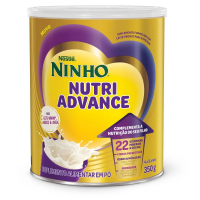 Ninho Nutriadvance 4-8 Anos Sabor Baunilha 350g na Pague Menos