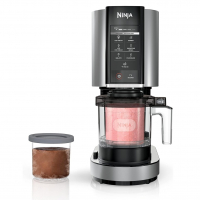 Ninja Creami Sorveteira 220v - Máquina De Sobremesa Geladas Para Gelato, Milkshakes, Sorvetes, Tigelas De Smoothie na Amazon