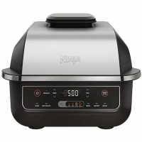 Ninja EG201 Foodi Churrasqueira Interna 6 Em 1 na Amazon