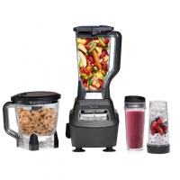 Ninja Mega Kitchen System (BL770) Liquidificador/processador - Importação na Amazon
