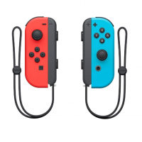 Nintendo, Controle Nintendo Switch, Joy-Con, Esquerdo E Direito, Versátil na Amazon