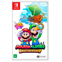 Nintendo, Jogo, Mario & Luigi: Brothership, Nintendo Switch na Amazon