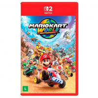 Nintendo, Jogo, Mario Kart World Digital, Nintendo Switch 2 na Amazon