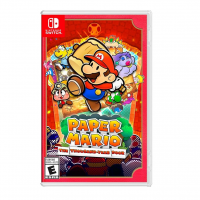 Nintendo, Jogo, Paper Mario: The Thousand-Year Door, Nintendo Switch na Amazon