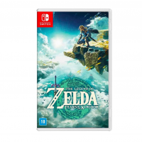 Nintendo, Jogo, The Legend Of Zelda: Tears Of Kingdom, Nintendo Switch na Amazon