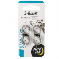Nite Ize S-biner Microlock, Suporte De Chave De Bloqueio na Amazon