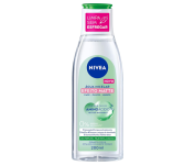 NIVEA Água Micelar Solução de Limpeza Facial 7 em 1 Efeito Matte 200ml – Fórmula poderosa com efeito matte que oferece 7 benefícios: limpa, hidrata, suaviza, tonifica, demaquila, acalma e refresca na Amazon