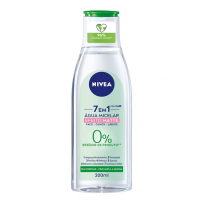 NIVEA Água Micelar Solução De Limpeza Facial 7 Em 1 Efeito Matte 200ml na Amazon