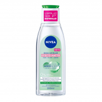 NIVEA Água Micelar Solução De Limpeza Facial 7 Em 1 Efeito Matte 200ml na Amazon