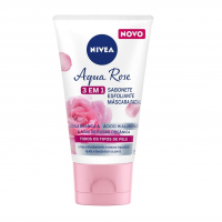 NIVEA Aqua Rose 3 Em 1 150ml na Amazon