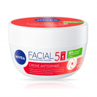 NIVEA Creme Facial Antissinais 100g na Amazon