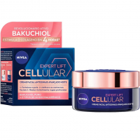 NIVEA Creme Facial Antissinais Cellular Lift Noite 50ml na Amazon